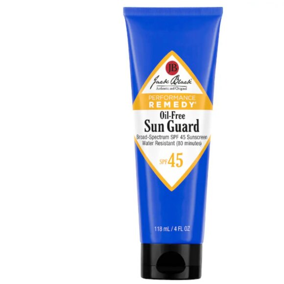 Jack Black Oil-Free Sun Guard Sunscreen Water Resistant SPF 45 Moisturizer SPF 2 - Picture 3 of 3